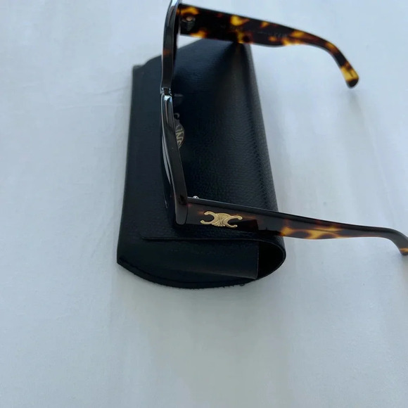 Celine Triomphe 53mm Sunglasses - Picture 5 of 8